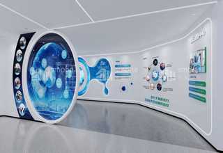 泸州博物馆展厅设计施工公司