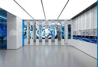 台州互联互锁仓库柔性防撞护栏厂